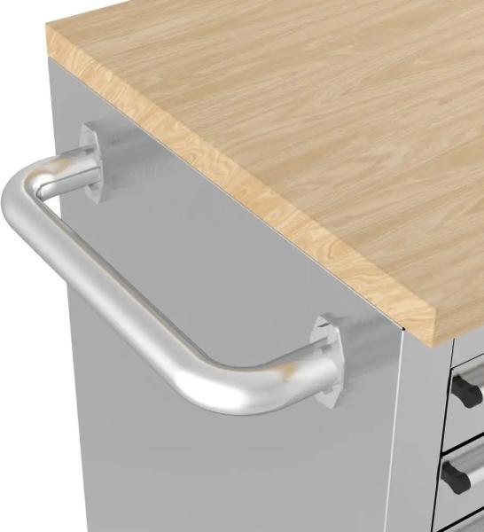 Güde Werkbank GW 10 INOX 40489